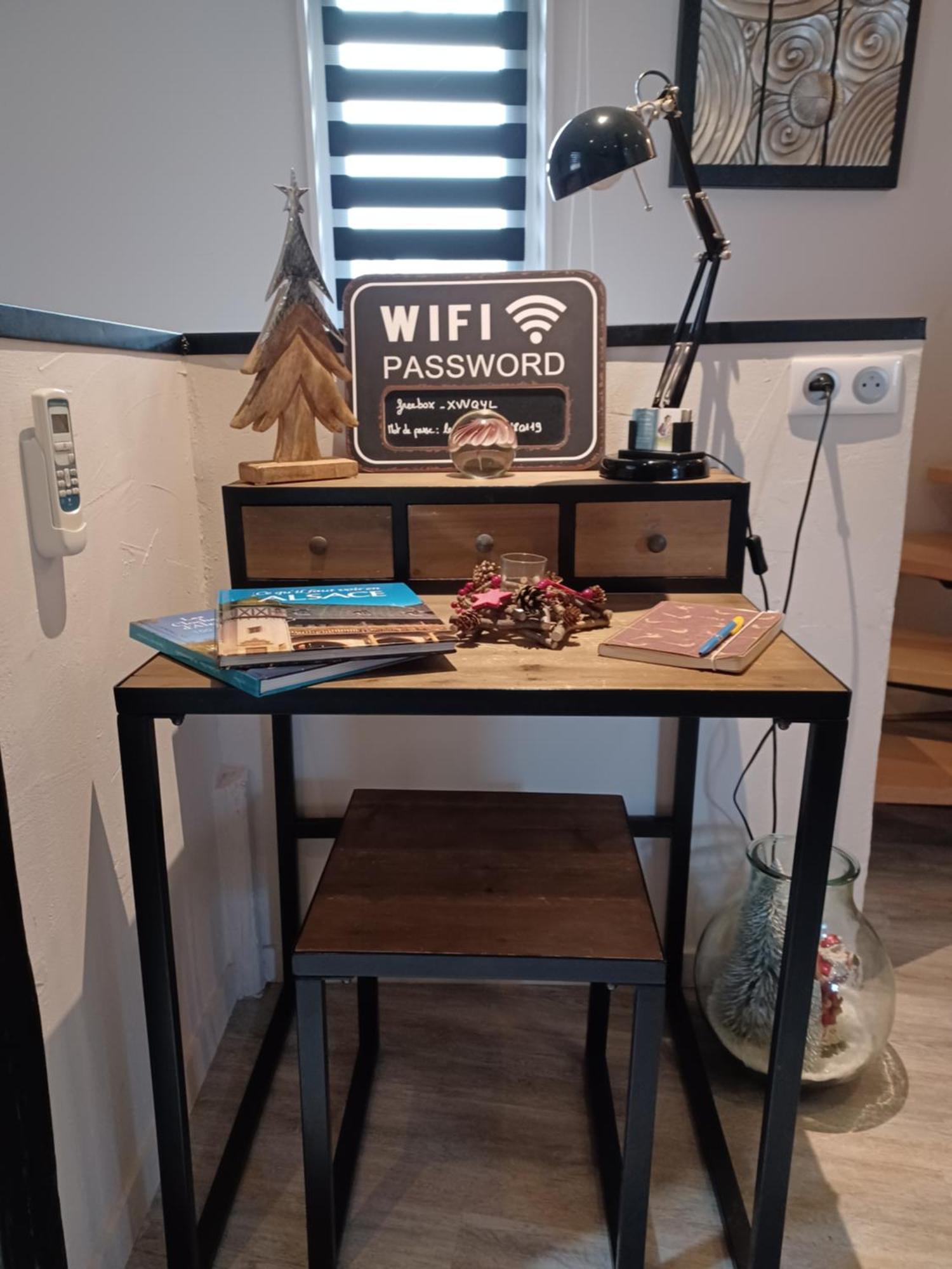 Le Nid De Birsa Ferienhaus