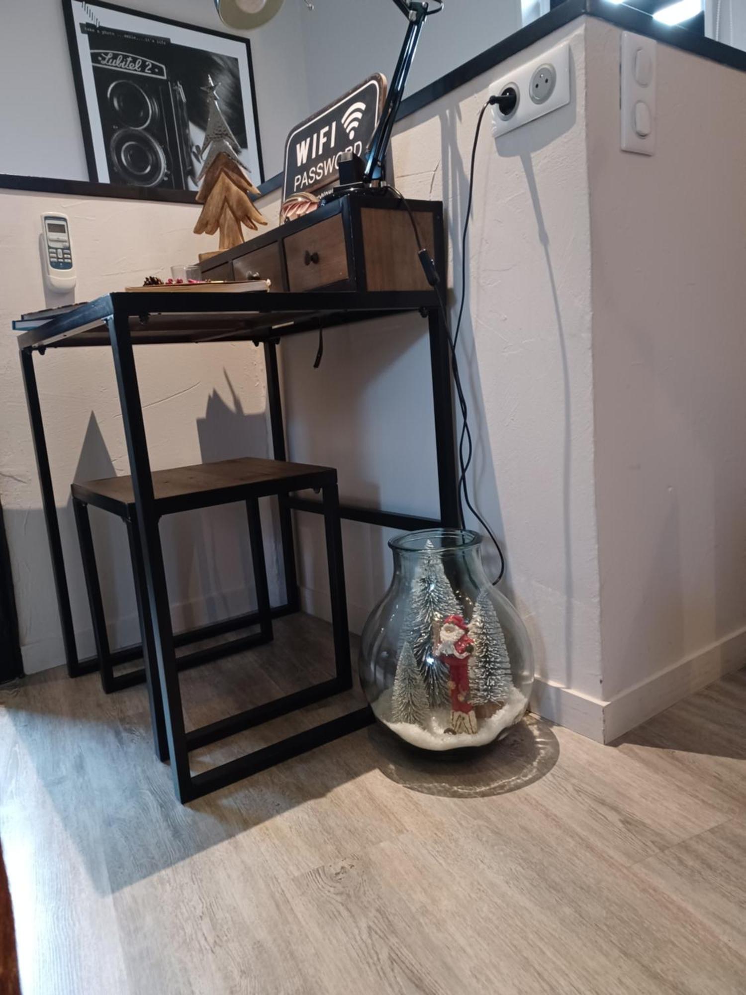 Ferienhaus Le Nid De Birsa Boersch