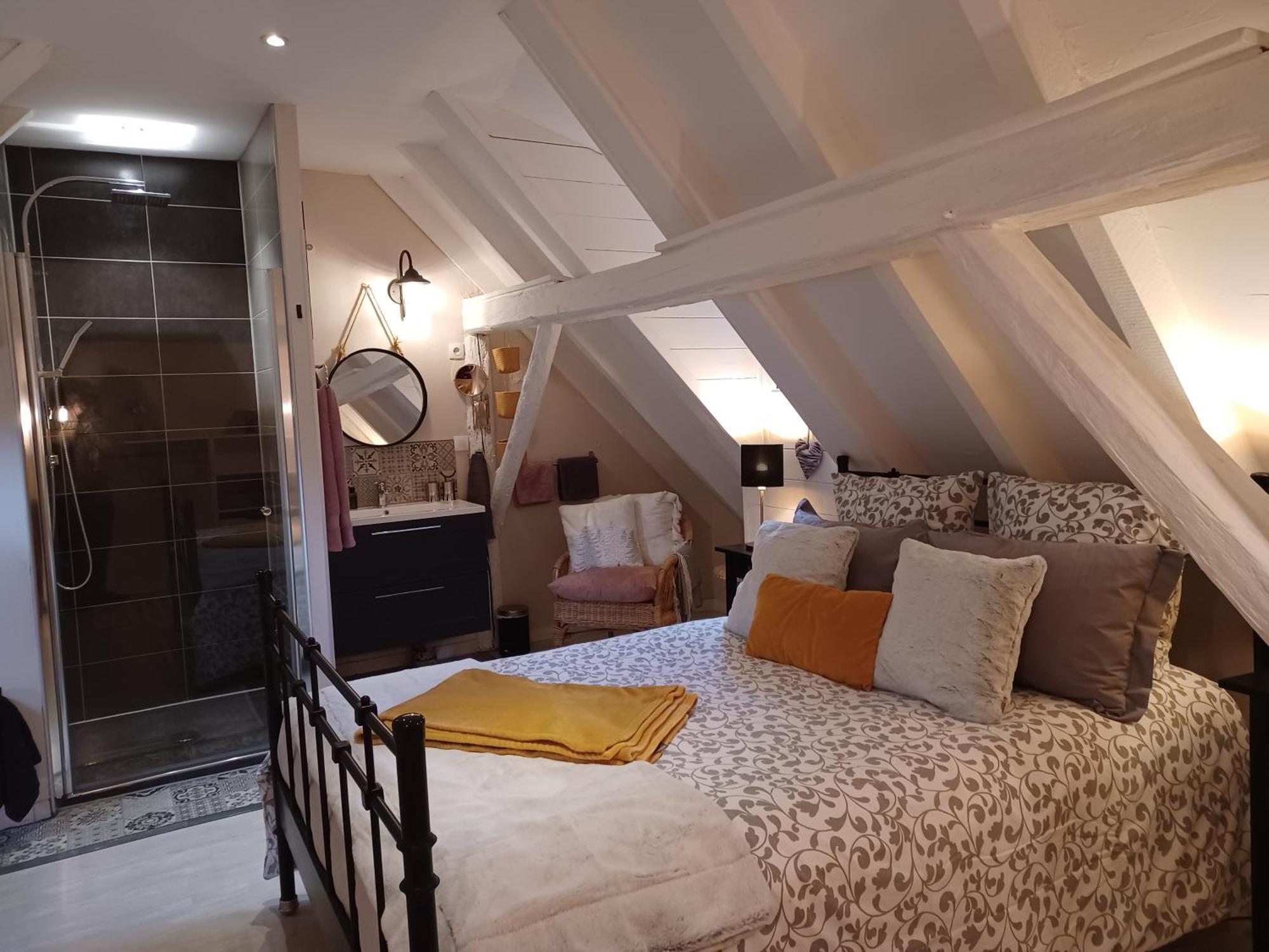 Ferienhaus Le Nid De Birsa