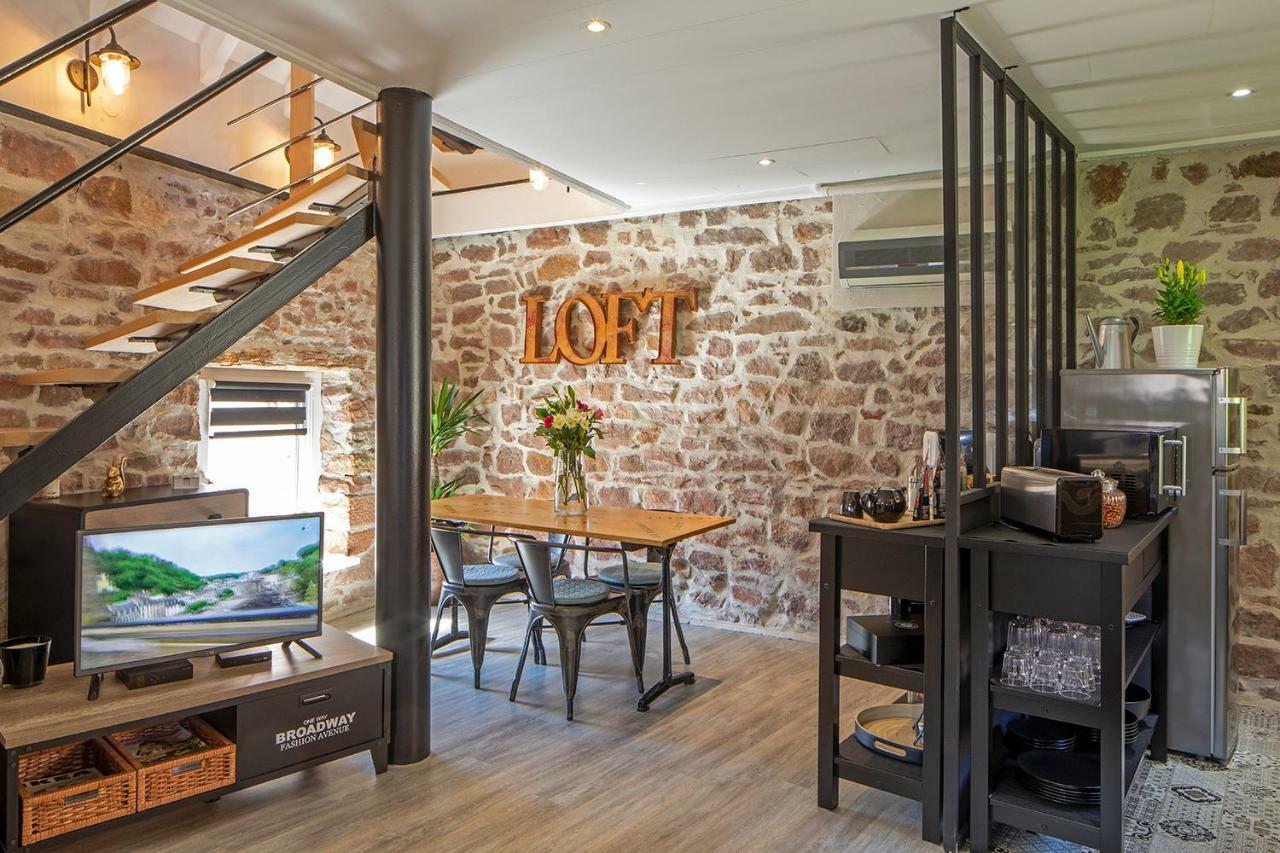 Ferienhaus Le Nid De Birsa *
