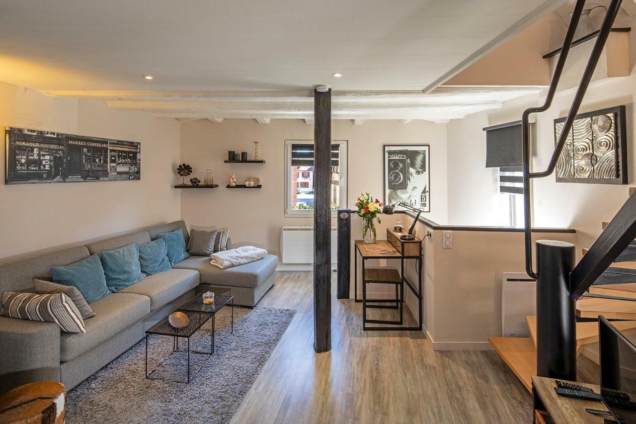 Le Nid De Birsa Ferienhaus