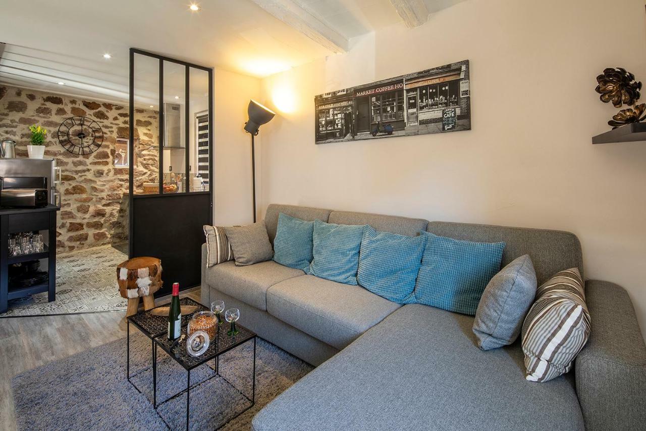 Ferienhaus Le Nid De Birsa Boersch