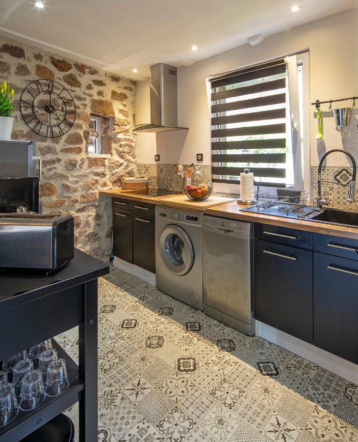 Ferienhaus Le Nid De Birsa Boersch